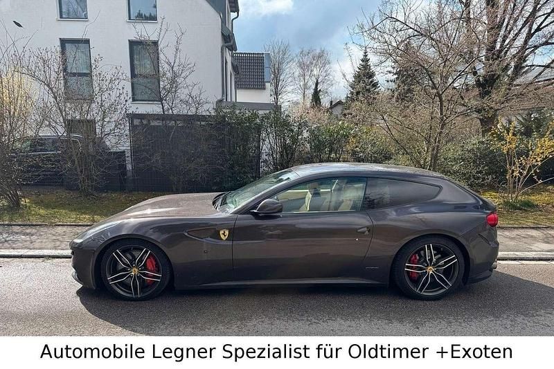 Gebraucht Ferrari FF 661 PS (486 kW) 2012 Brunito Kombi