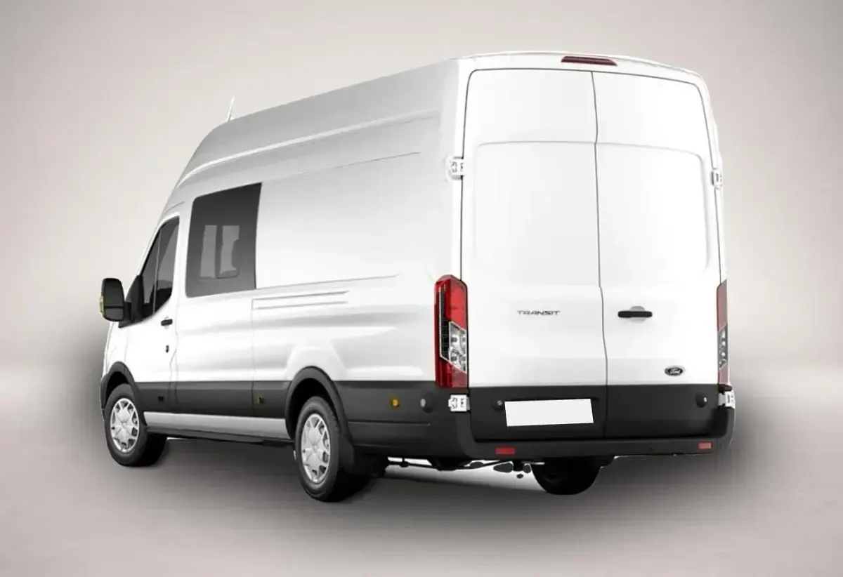 Neu Ford Transit Trend 165 PS (121 kW) 2025 Manufacturer Van