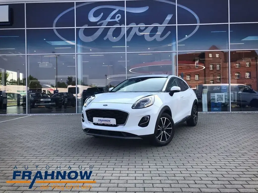 Gebraucht Ford Puma Titanium 125 PS (91 kW) 2022 SUV