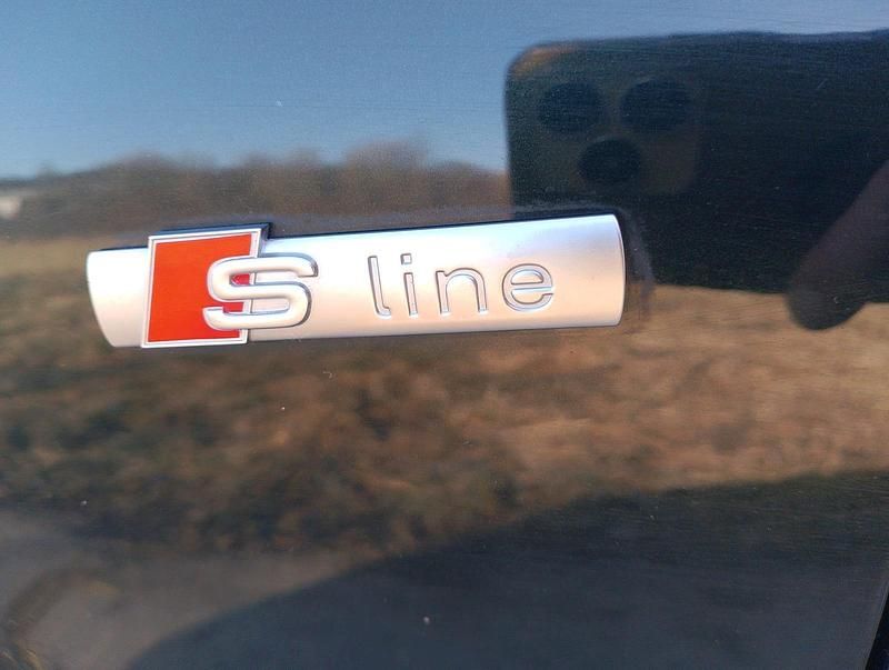 Gebraucht Audi A3 S-Line 150 PS (110 kW) 2009 Schwarz Kleinwagen