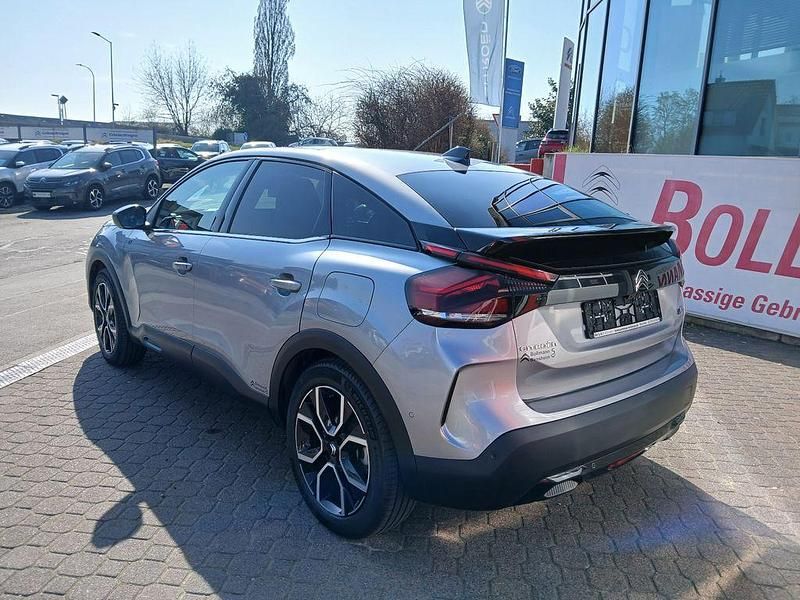 Gebraucht Citroën e-C4 Shine 100 kW (136 PS) 2023 Grau Limousine