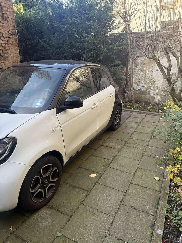 Gebraucht Smart ForFour Passion 90 PS (66 kW) 2016 Kleinwagen