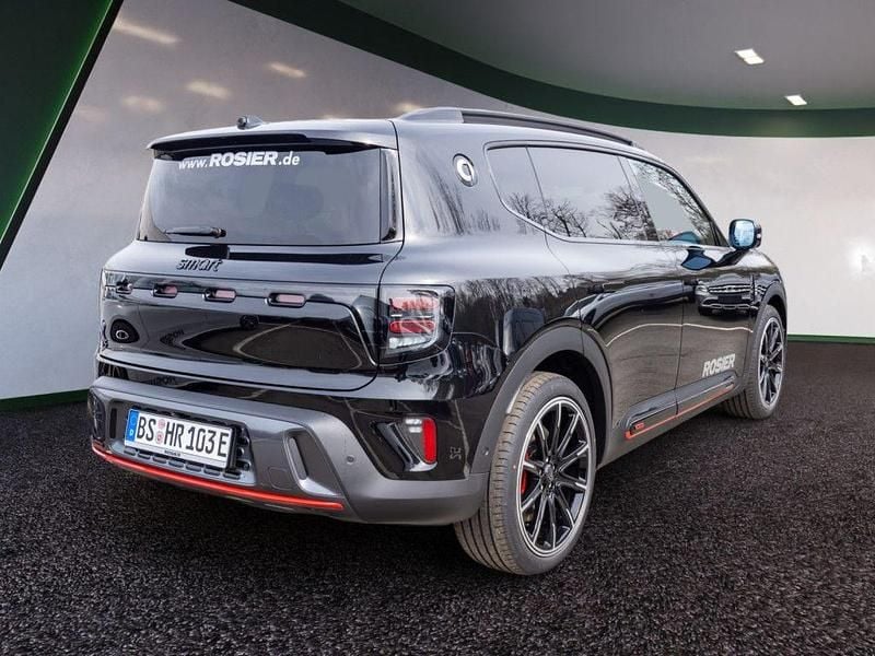 Gebraucht Smart #5 Brabus 475 kW (646 PS) 2026 Schwarz SUV