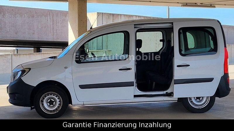 Gebraucht Mercedes Citan 108 116 PS (85 kW) 2020 Weiß Kombi