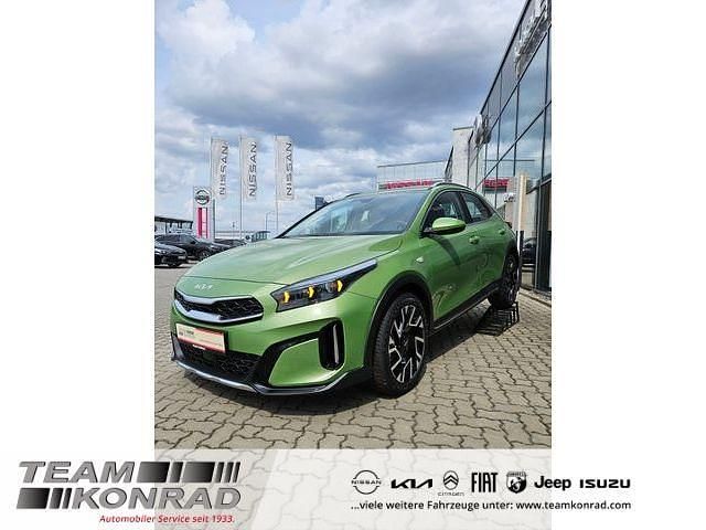 Grün Gebraucht 2024 Kia XCeed Vision SUV | 25.190 € (Guter Preis) - Bild 1/4