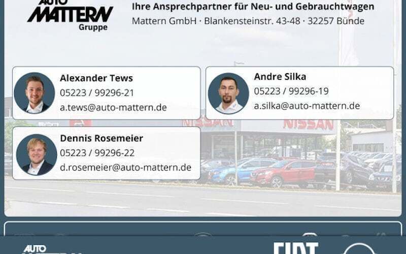 Weiß Gebraucht 2021 Nissan Leaf Kleinwagen | 15.490 € (Fairer Preis) - Bild 1/1
