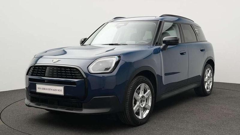 Gebraucht Mini Countryman Classic 170 PS (125 kW) 2025 Blau SUV