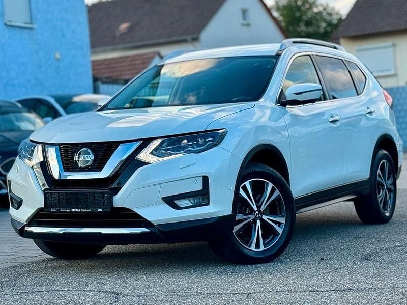 Weiß Gebraucht 2020 Nissan X-Trail 360º SUV | 18.990 € (Fairer Preis) - Bild 1/4