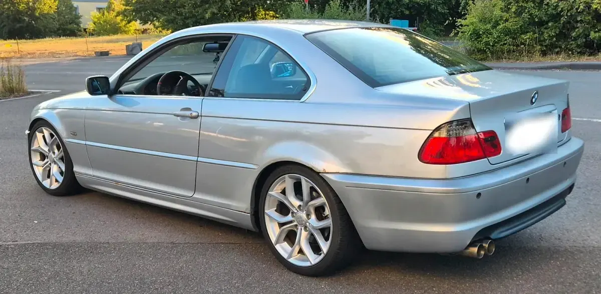 Gebraucht BMW 328 Basis 193 PS (141 kW) 2000 Coupé