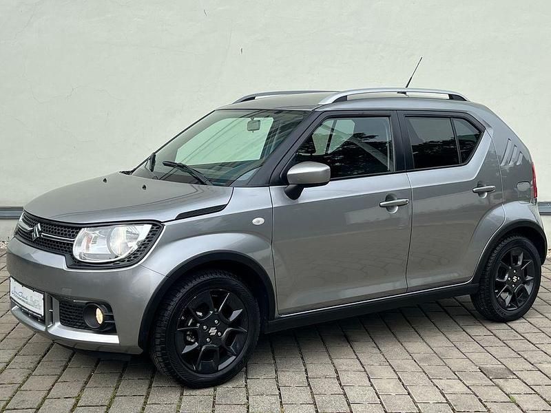 Grau Gebraucht 2019 Suzuki Ignis Kleinwagen | 12.990 € (Etwas zu teuer) - Bild 1/4