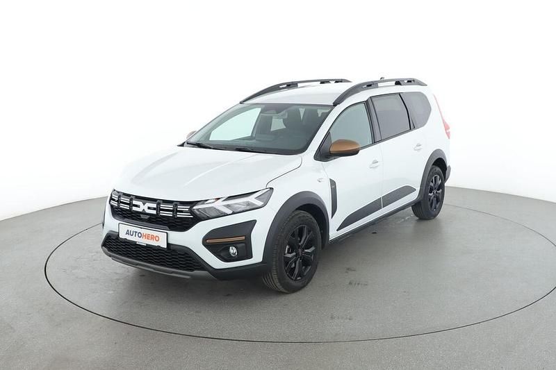 Weiß Gebraucht 2024 Dacia Jogger Extreme Van / Kleinbus | 20.540 € (Fairer Preis) - Bild 1/3