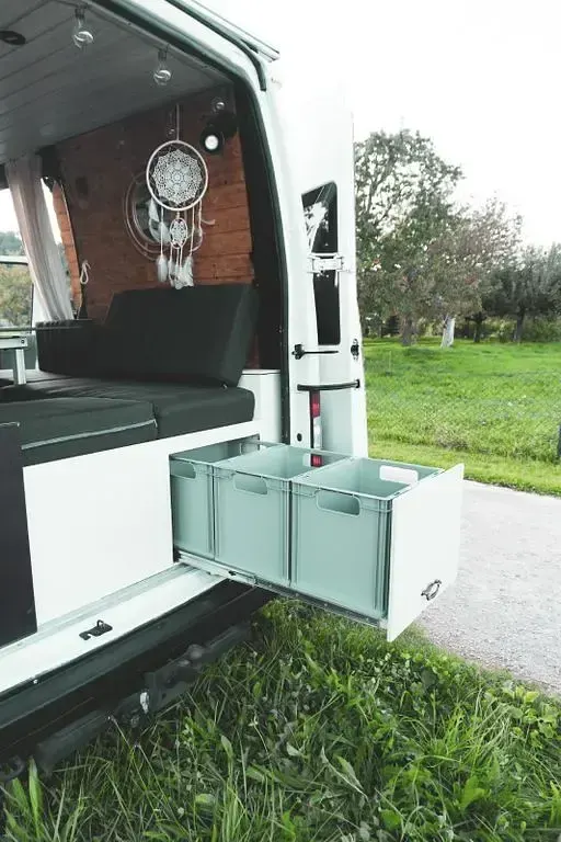 Gebraucht Ford Transit 102 PS (75 kW) 2012 Weiß Van / Kleinbus