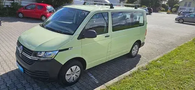 Używany VW T6.1 190 KM (139 kW) 2020 Niebieski Van