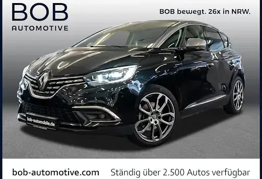 Gebraucht Renault Scénic IV Techno 140 PS (102 kW) 2022 Van / Kleinbus