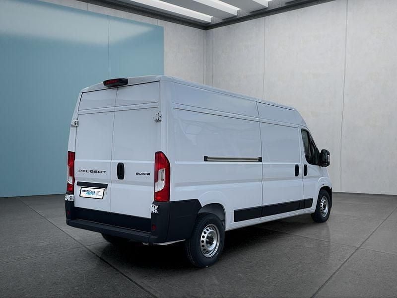 Weiß Neu 2024 Peugeot Boxer Van | 35.699 € (Fairer Preis) - Bild 1/4
