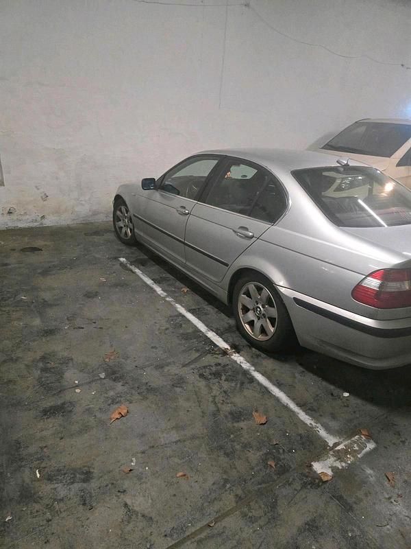 Gebraucht BMW 320 2006 Grau Limousine