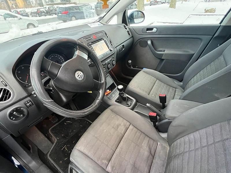 Gebraucht VW Golf V 140 PS (102 kW) 2007 Blau Limousine