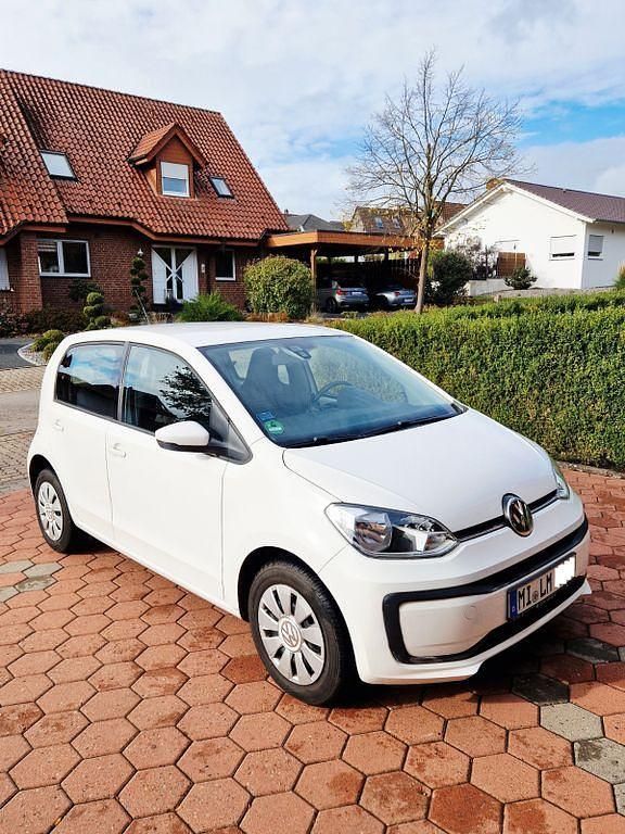 Weiß Gebraucht 2018 VW up! Kleinwagen | 8.000 € (Fairer Preis) - Bild 1/4