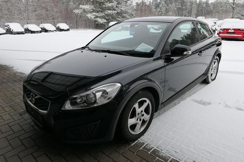 Schwarz Gebraucht 2010 Volvo C30 Kleinwagen | 6.990 € - Bild 1/4