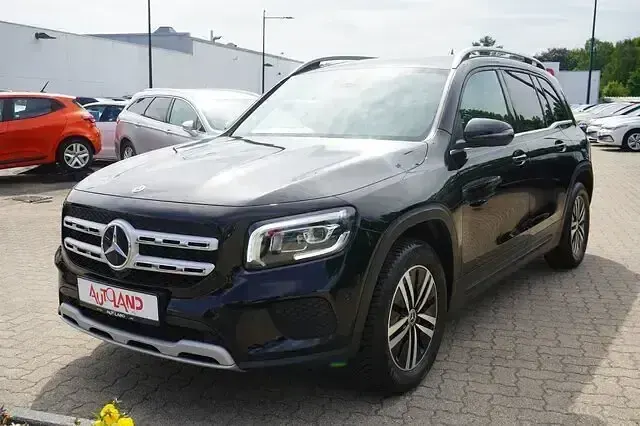 Gebraucht Mercedes GLB200 150 PS (110 kW) 2020 Schwarz SUV