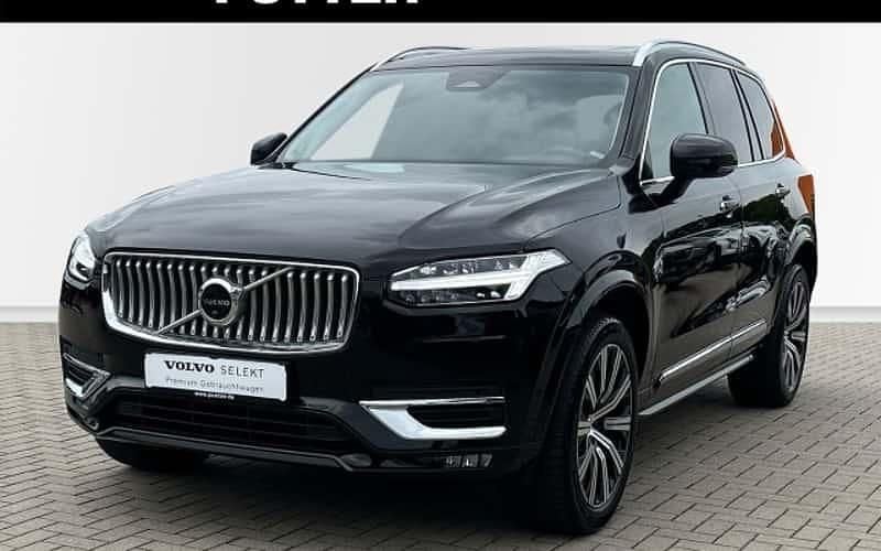 Schwarz Gebraucht 2023 Volvo XC90 Plus SUV | 47.590 € (Guter Preis) - Bild 1/4