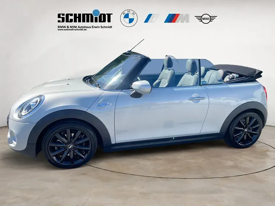 Occasion Mini Cooper S 192 PK (141 kW) 2020 Wit Hatchback