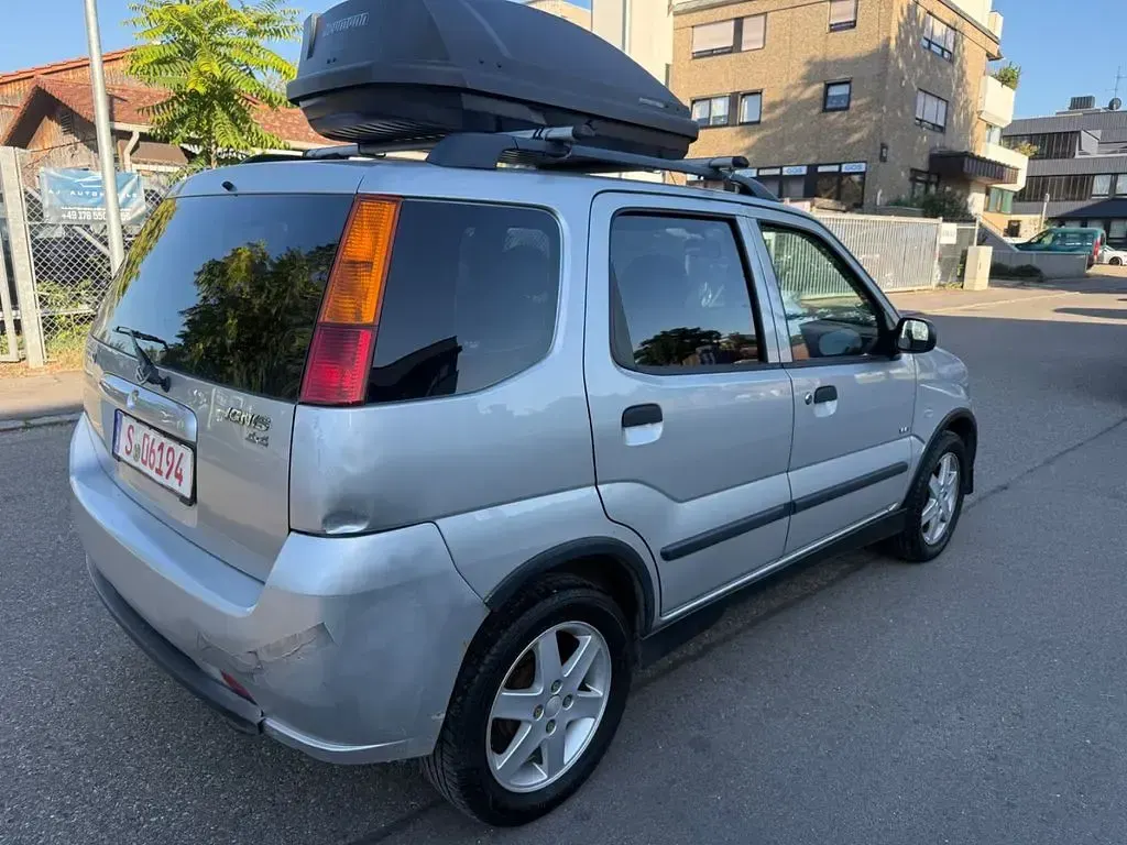 Gebraucht Suzuki Ignis Comfort 99 PS (72 kW) 2005 Kleinwagen