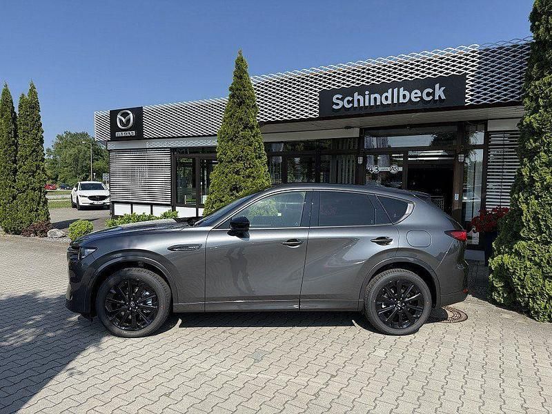 Neu Mazda CX-60 328 PS (241 kW) 2025 Grau SUV