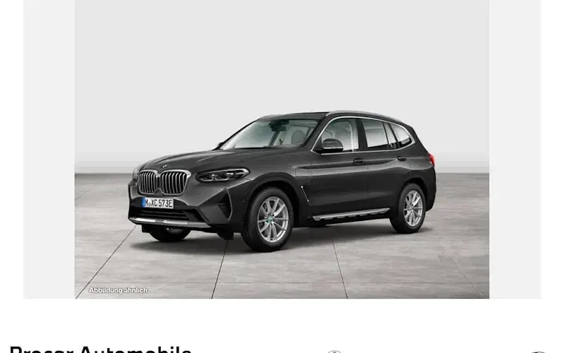 Gebraucht BMW X3 Performance 292 PS (214 kW) 2022 SUV