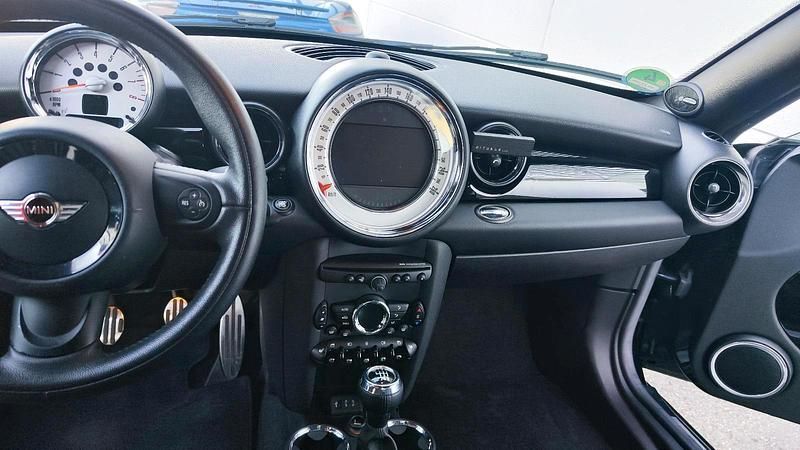 Gebraucht Mini Cooper S Coupé 184 PS (135 kW) 2012 Schwarz Coupé