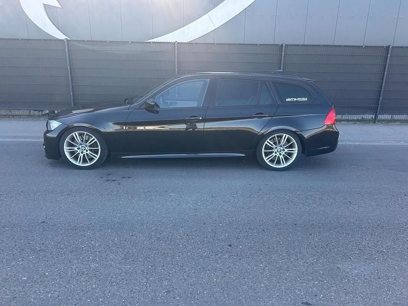 Gebraucht BMW 335 Performance 306 PS (225 kW) 2009 Schwarz Kombi