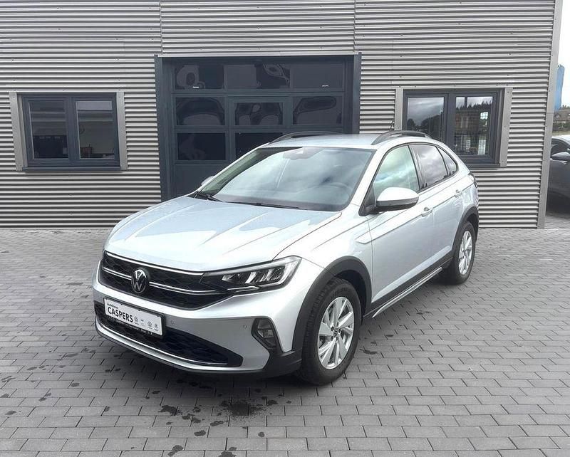 Gebraucht VW Taigo IQ Drive 116 PS (85 kW) 2024 Silber SUV