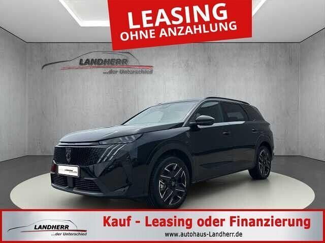 Schwarz Neu 2025 Peugeot 5008 GT Van / Kleinbus | 37.600 € (Fairer Preis) - Bild 1/4