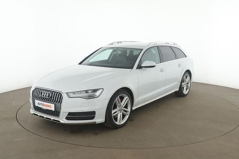 Gebraucht Audi A6 Allroad 190 PS (139 kW) 2018 Kombi