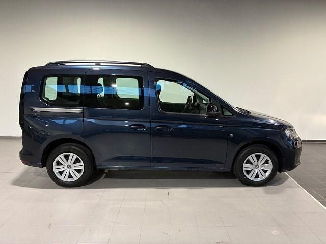 Neu VW Caddy Basis 116 PS (85 kW) 2025 Blau Van / Kleinbus
