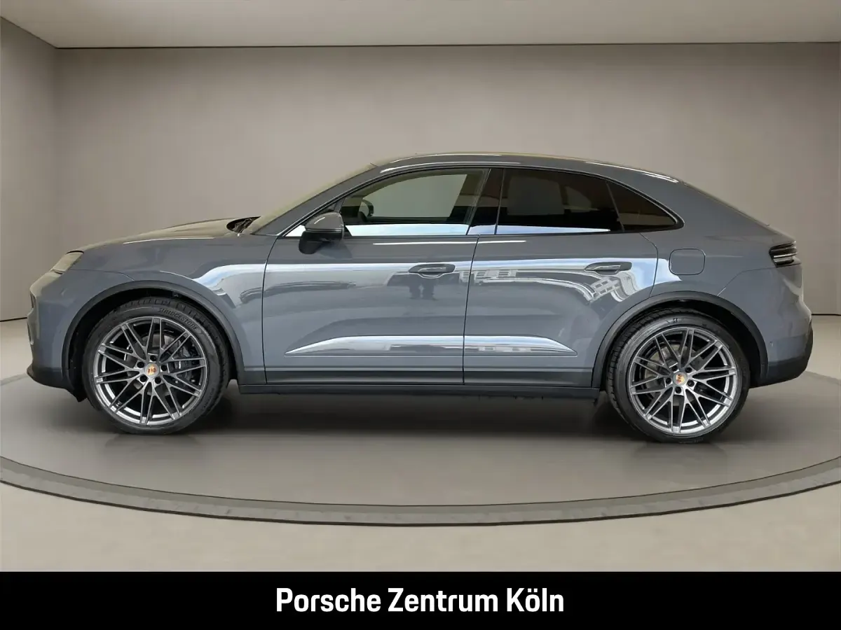 Occasion Porsche Macan 380 kW (517 ch) 2026 Gris SUV