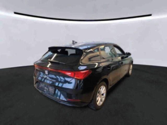 Gebraucht Seat Leon Beats 110 PS (80 kW) 2022 Schwarz Limousine