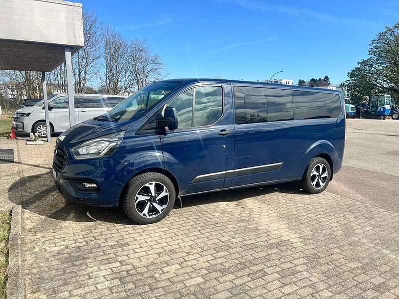 Usata Ford Transit Custom 131 CV (96 kW) 2018 Monovolume