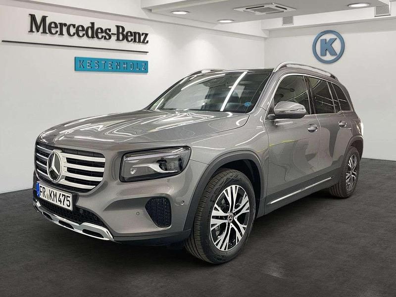 Gebraucht Mercedes GLB200 Progressive 204 PS (150 kW) 2025 Grau SUV