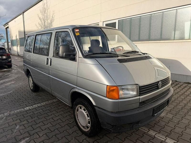 Gebraucht VW Multivan 110 PS (80 kW) 1992 Grau Van / Kleinbus