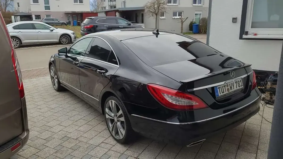 Gebraucht Mercedes CLS350 258 PS (189 kW) 2016 Limousine