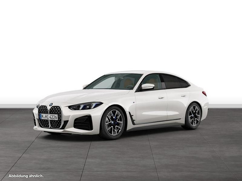 Weiß Gebraucht 2025 BMW 430 Gran Coupé M Sport Coupé | 56.522 € (Fairer Preis) - Bild 1/4