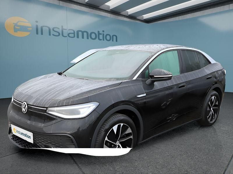 Schwarz Gebraucht 2022 VW ID.5 Pro SUV | 31.199 € (Etwas zu teuer) - Bild 1/4