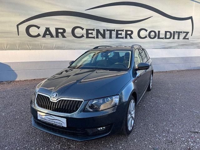 Grau Gebraucht 2016 Skoda Octavia Joy Limousine | 11.500 € (Fairer Preis) - Bild 1/4