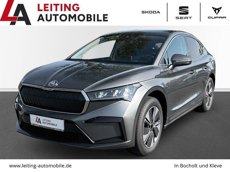 Andere farbe Neu 2024 Skoda Enyaq iV Loft SUV | 48.845 € (Fairer Preis) - Bild 1/4
