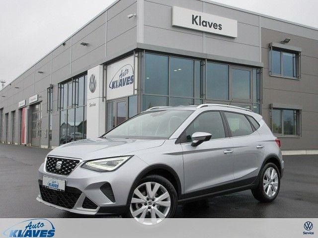 Silber Gebraucht 2022 Seat Arona Xperience SUV | 18.999 € (Guter Preis) - Bild 1/4