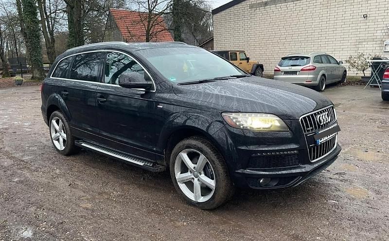Gebraucht Audi Q7 Ambiente 245 PS (180 kW) 2011 SUV