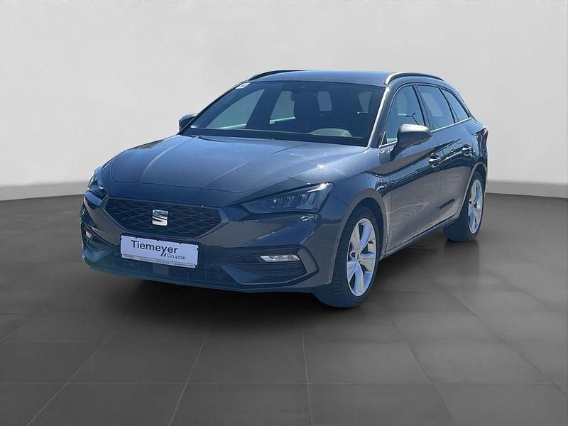 Gebraucht Seat Leon FR 150 PS (110 kW) 2025 Grau Limousine