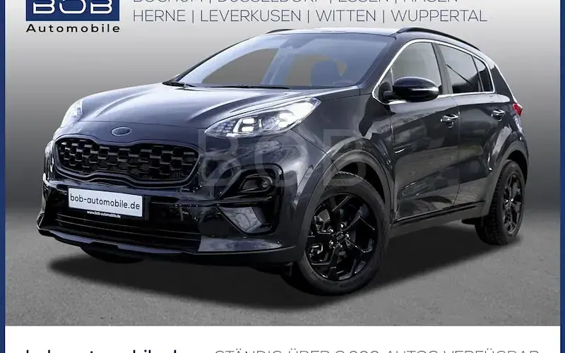 Gebraucht Kia Sportage 177 PS (130 kW) 2021 SUV