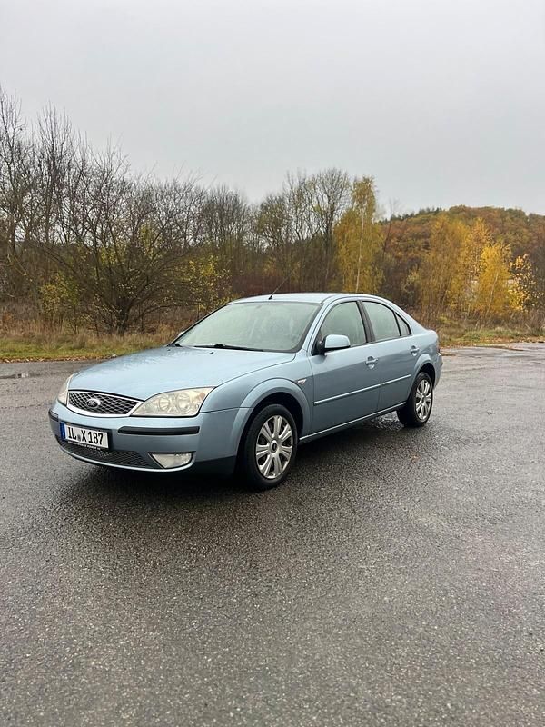 Gebraucht 2005 Ford Mondeo Limousine | 1.500 € (Fairer Preis) - Bild 1/4